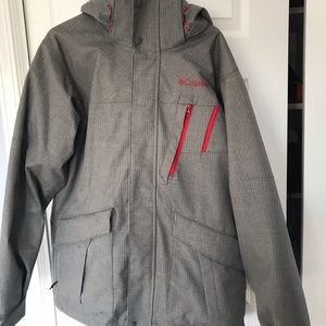 Columbia ski/snowboard jacket